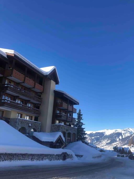 Studio 4 Personnes Proche Des Pistes La Plagne-Tarentaise Exterior foto