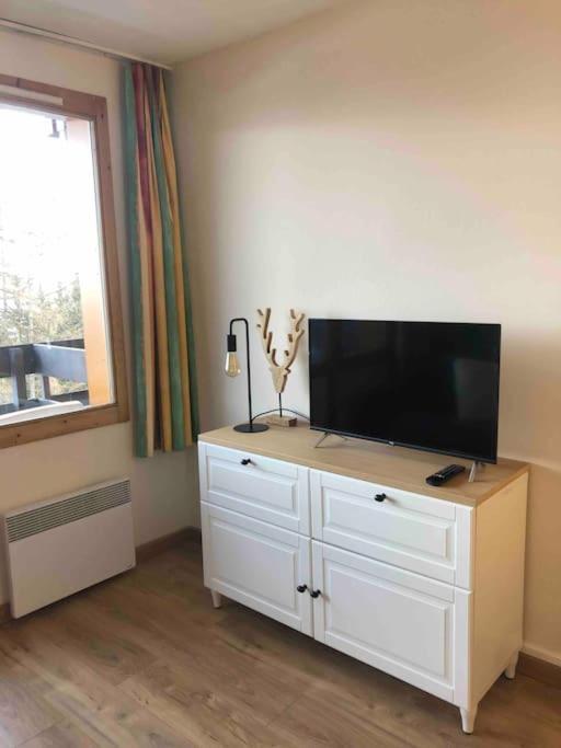Studio 4 Personnes Proche Des Pistes La Plagne-Tarentaise Exterior foto